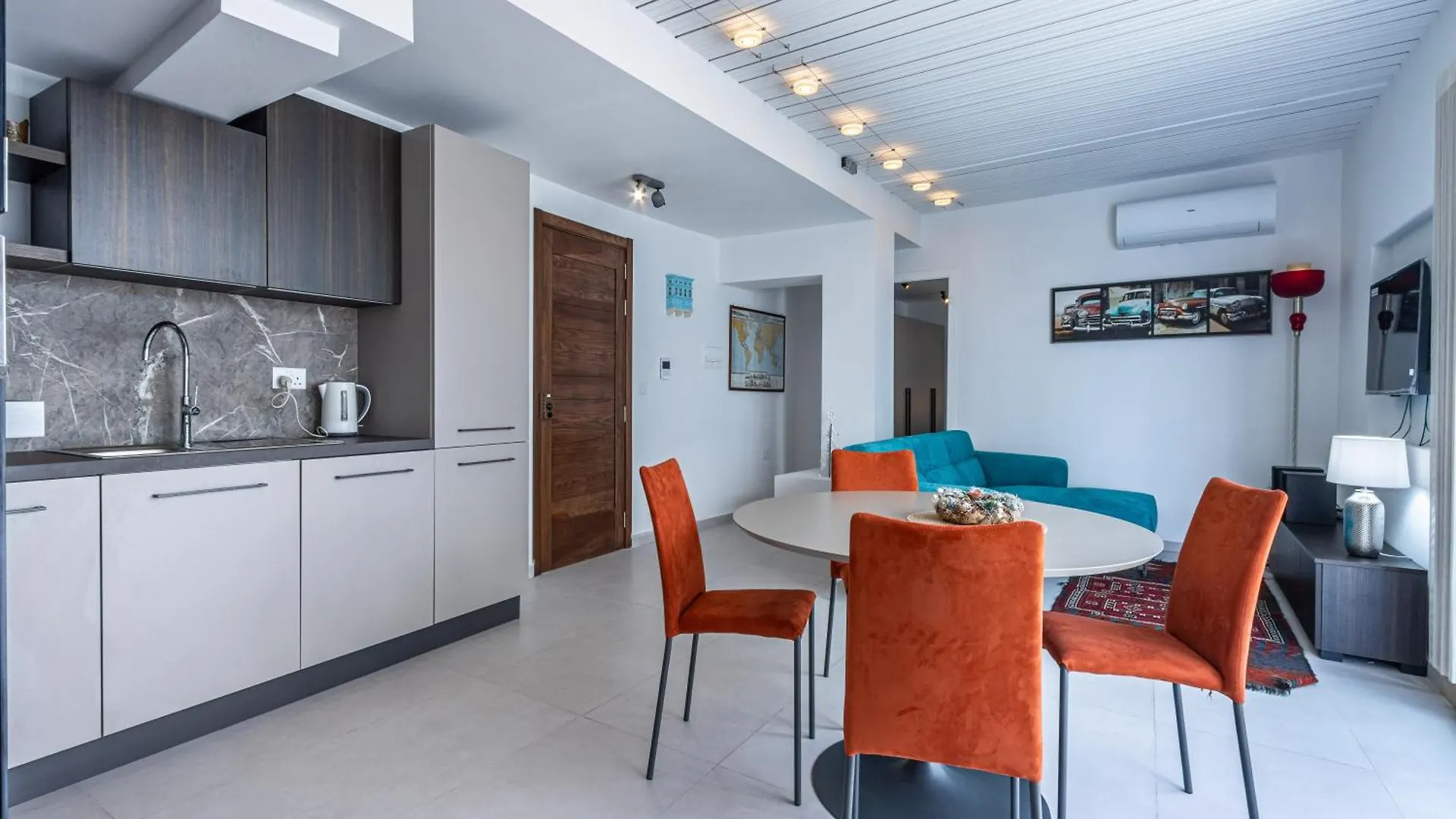 Designer Seaside 2Br Apt With Wifi And Ac & Comfy Beds By 360 Estates Gzira Malta