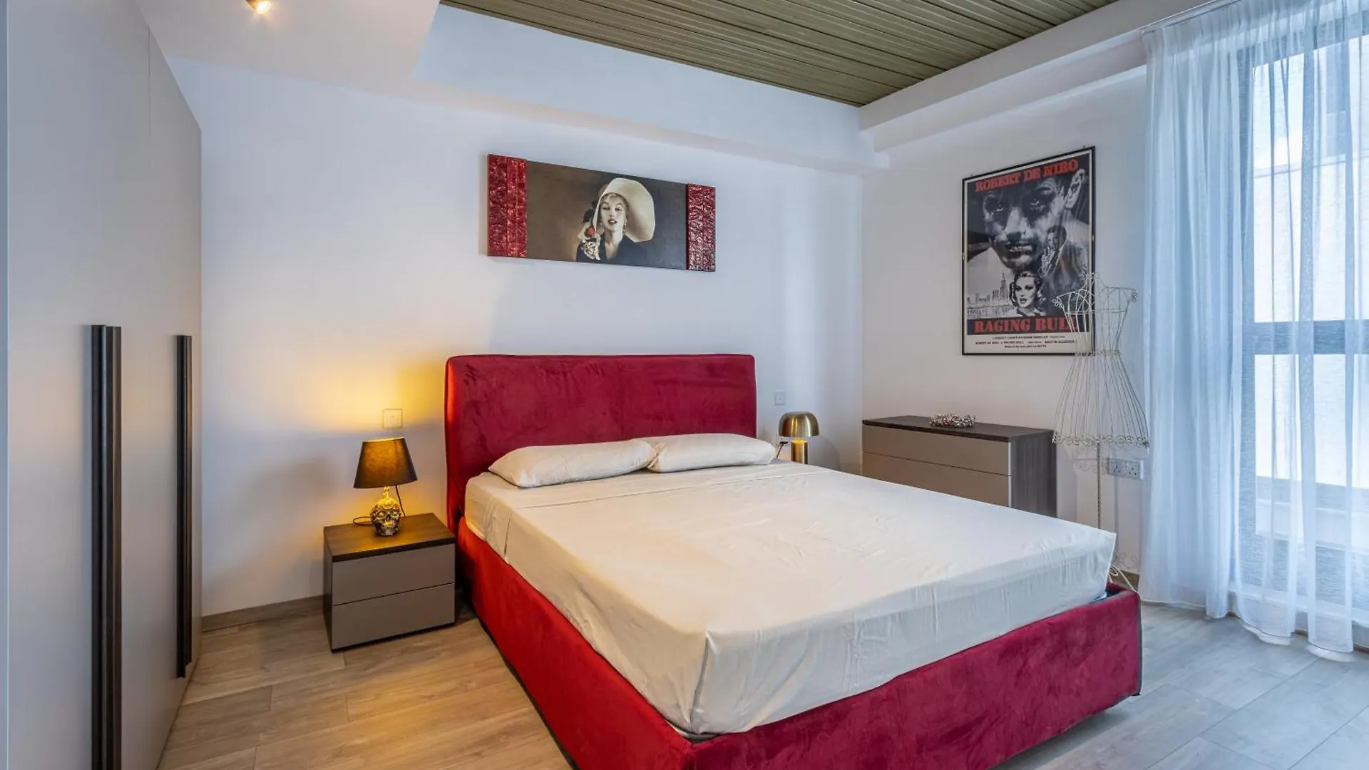 Apartment Designer Seaside 2Br Apt With Wifi And Ac & Comfy Beds By 360 Estates Gzira