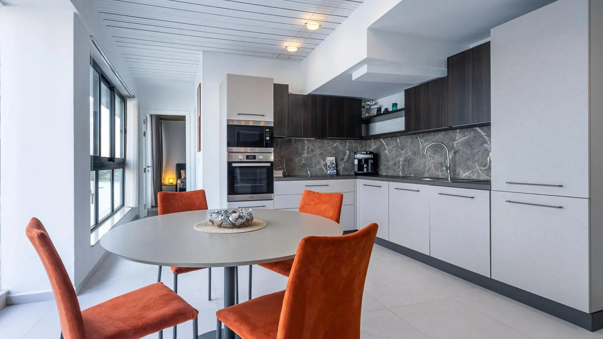 Apartment Designer Seaside 2Br Apt With Wifi And Ac & Comfy Beds By 360 Estates Gzira