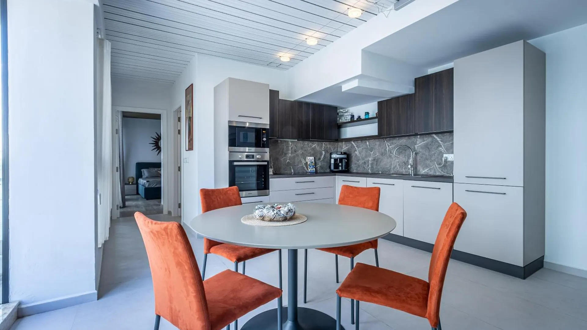 Designer Seaside 2Br Apt With Wifi And Ac & Comfy Beds By 360 Estates Gzira 0*,
