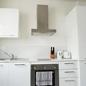  Appartamento Modern Penthouse Close To The Sea